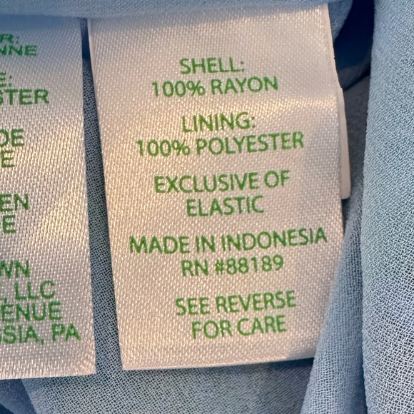 Lilly Pulitzer Sz 4 Loubella Smocked Midi Dress Multi Soiree All Day - Picture 15 of 16